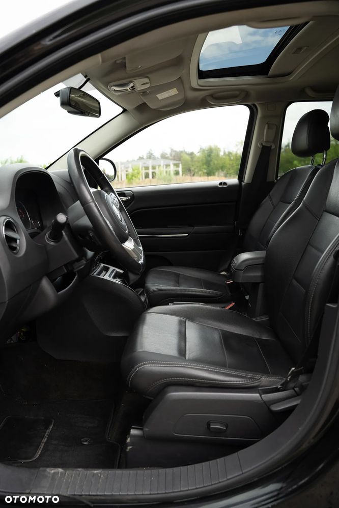 Jeep Compass 2.2 CRD 4x4 Sport - 20