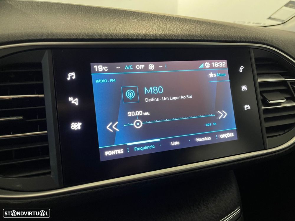 Peugeot 308 1.5 BlueHDi Active - 22