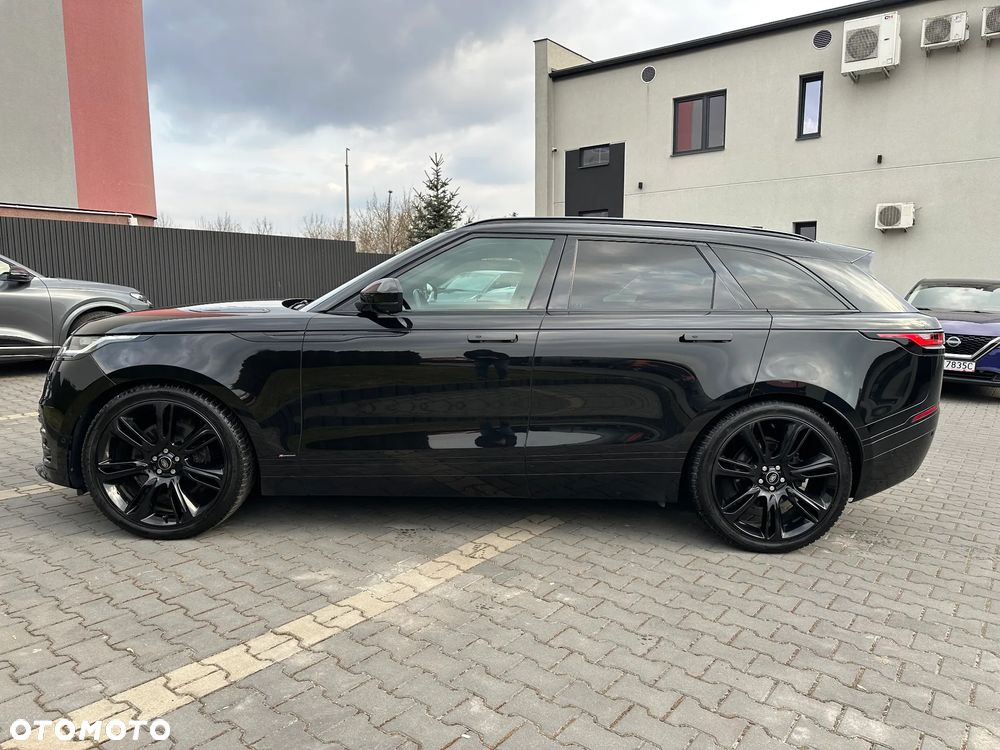 Land Rover Range Rover Velar - 5