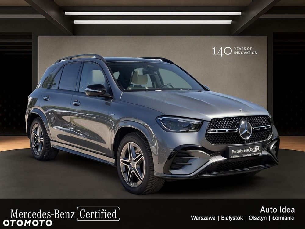 Mercedes-Benz GLE - 8