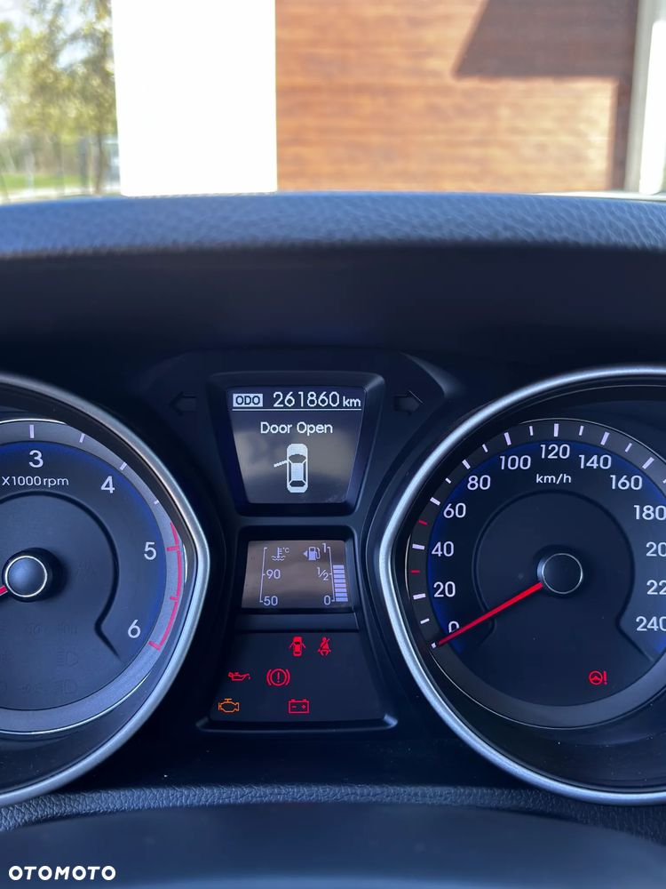 Hyundai i30 1.6 CRDi Classic - 8