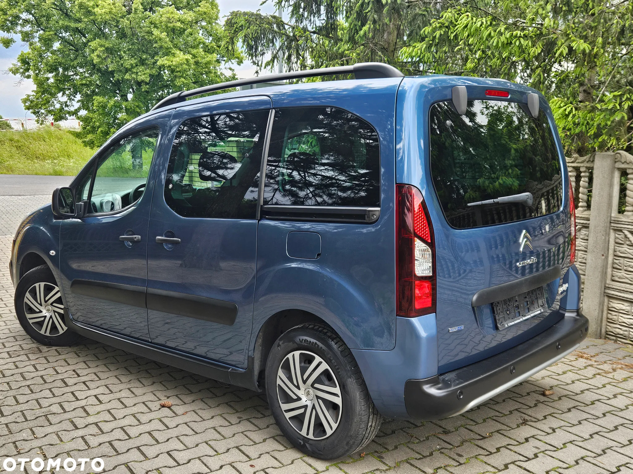 Citroën Berlingo 1.6 BlueHDi XTR S&S - 7