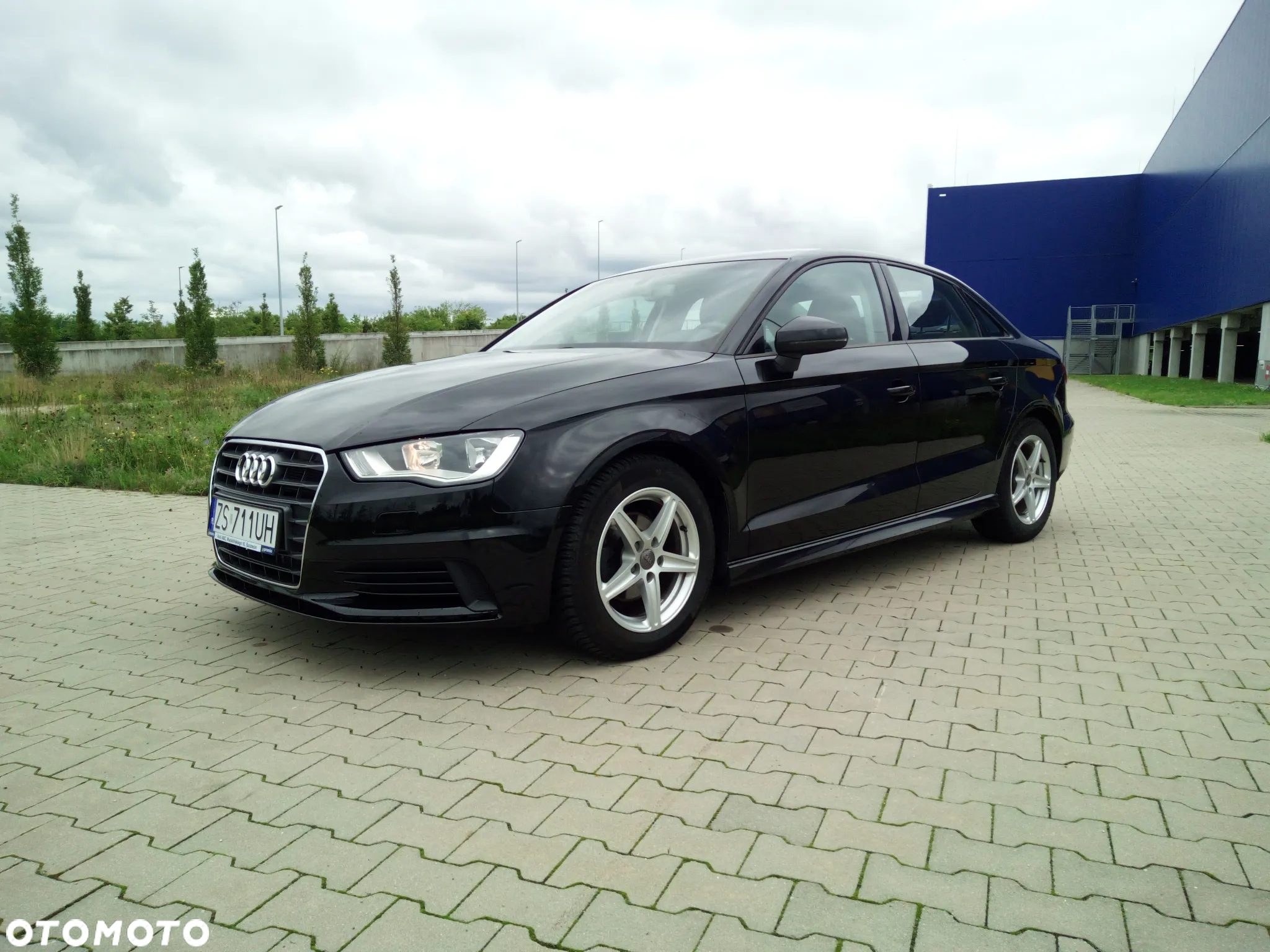 Audi A3 Limousine 1.6 TDI (clean diesel) Ambiente - 4