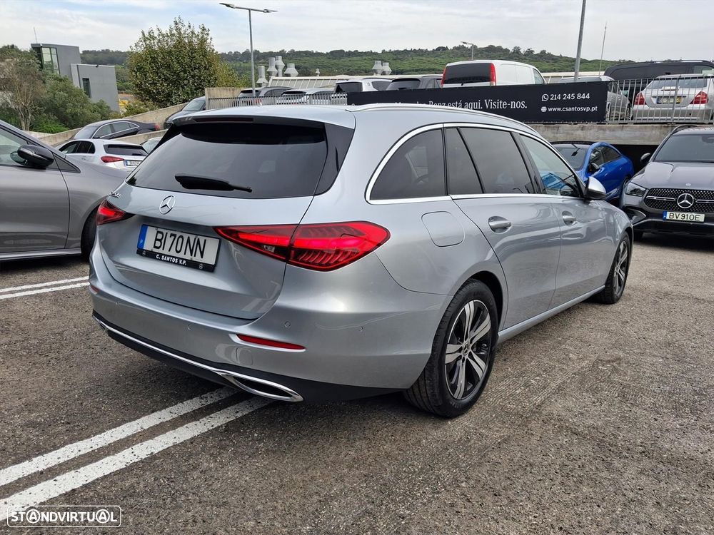Mercedes-Benz C 220 d Avantgarde - 5