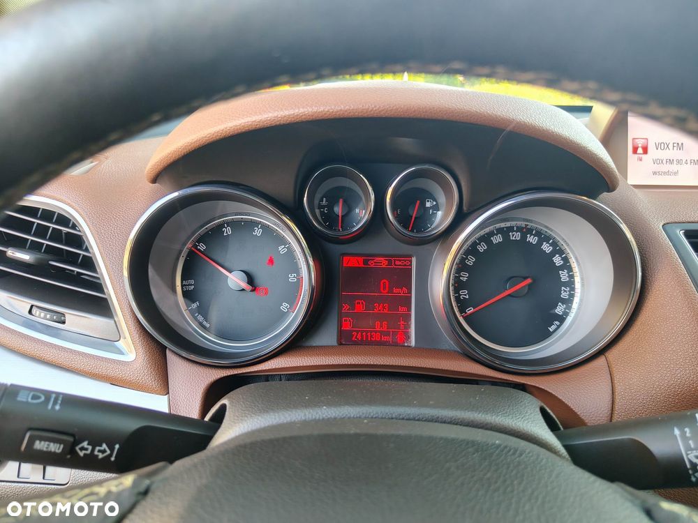 Opel Mokka 1.7 CDTI ecoFLEX Start/Stop Innovation - 32