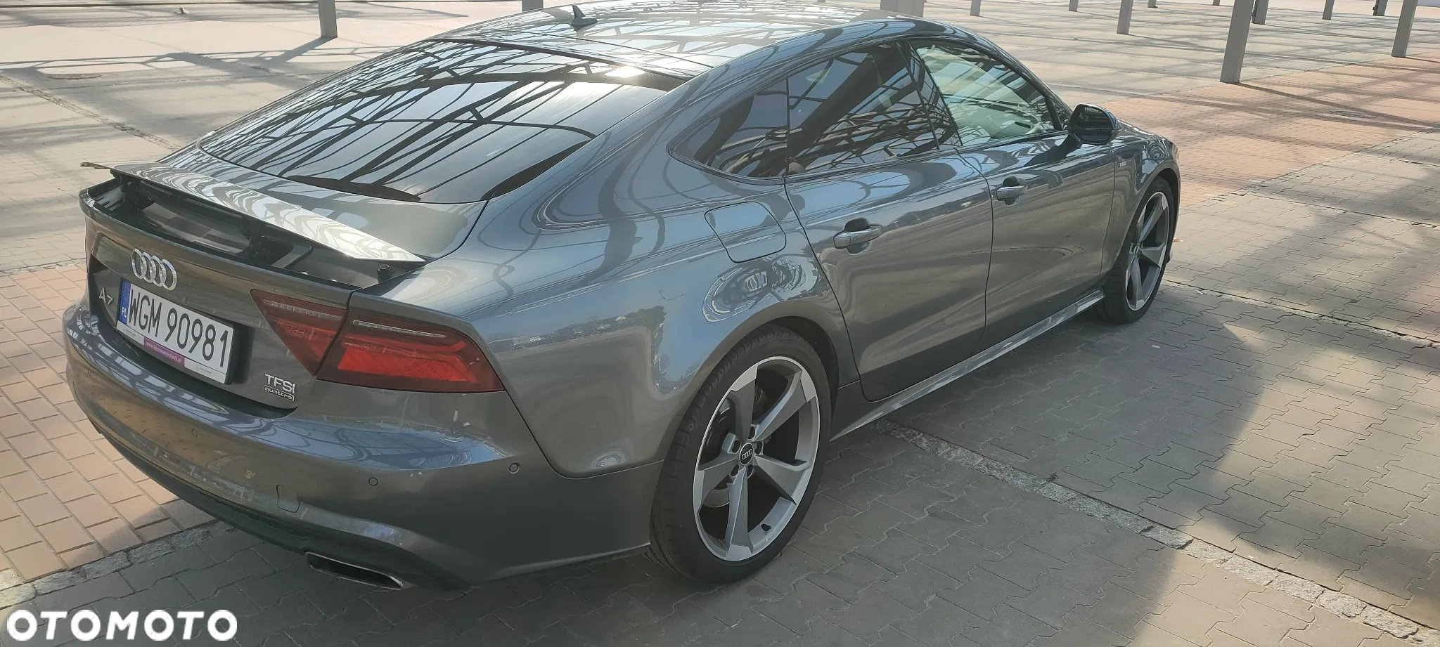 Audi A7 Sportback 2.0 TFSI Quattro S tronic - 4