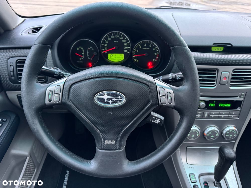 Subaru Forester 2.0X Automatik Comfort - 15