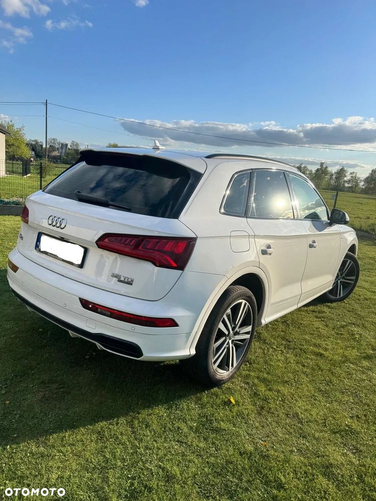 Audi Q5 2.0 TDI Quattro S tronic - 8