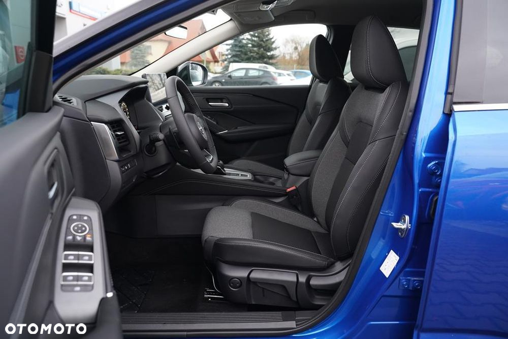 Nissan Qashqai 1.3 DIG-T mHEV N-Connecta Xtronic - 11