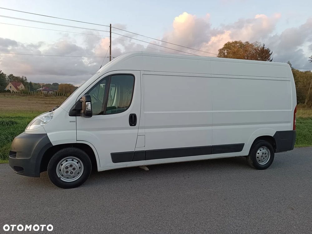 Peugeot Boxer chłodnia - 5