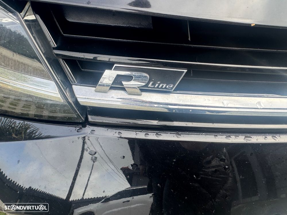 VW Golf Variant 2.0 TDi R-Line DSG - 8