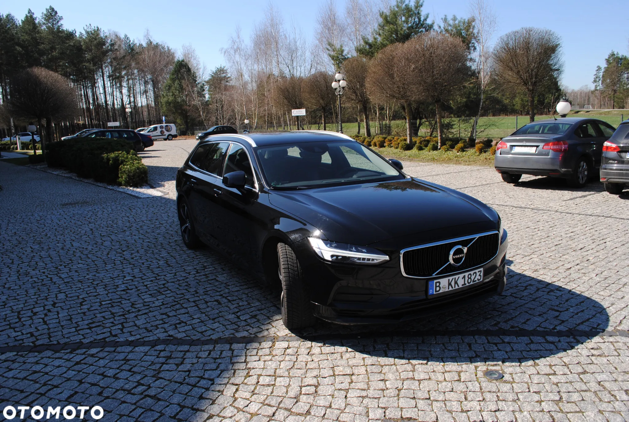 Volvo V90 B4 D Geartronic Momentum Pro - 10