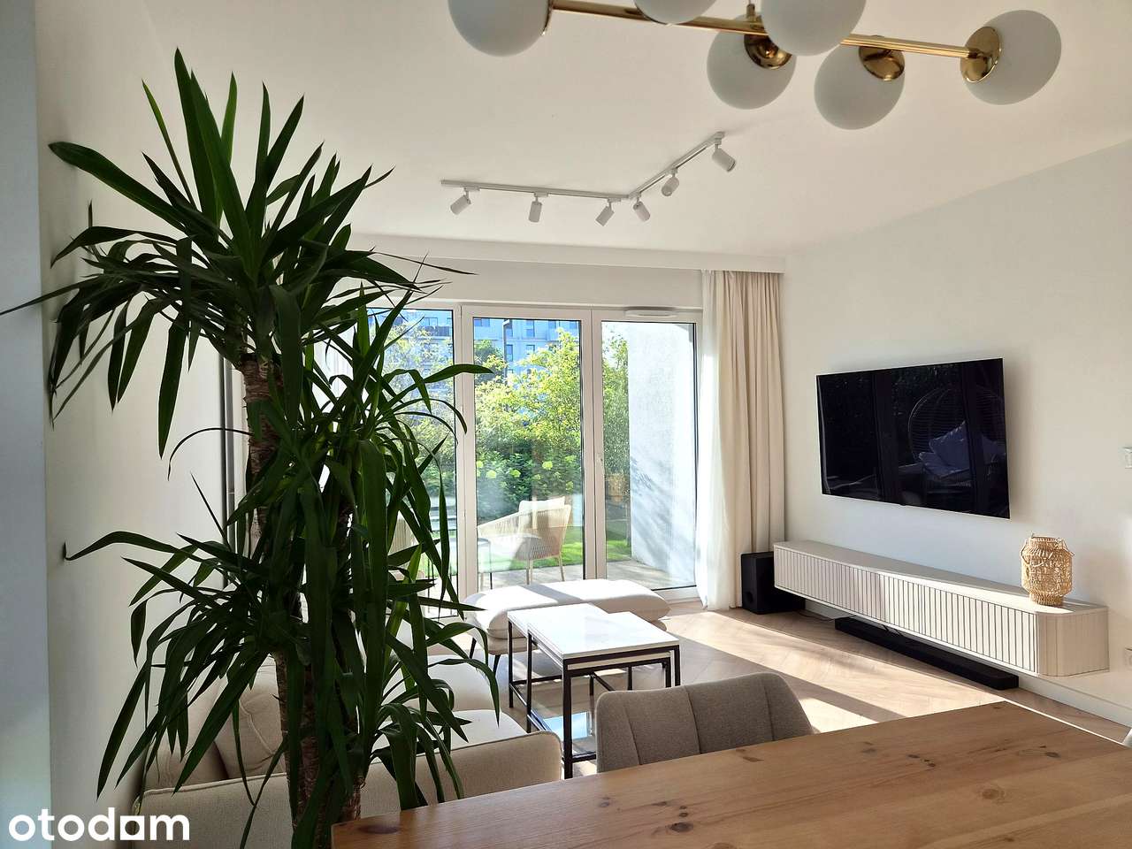 MIESZKANIE JAK DOM | 117,53 M² PRYWATNEGO OGRODU | OXYGEN PARK