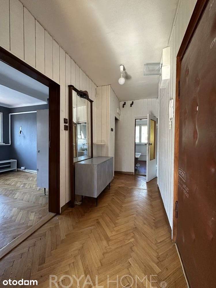 Mieszkanie, 42 m², Szczecin