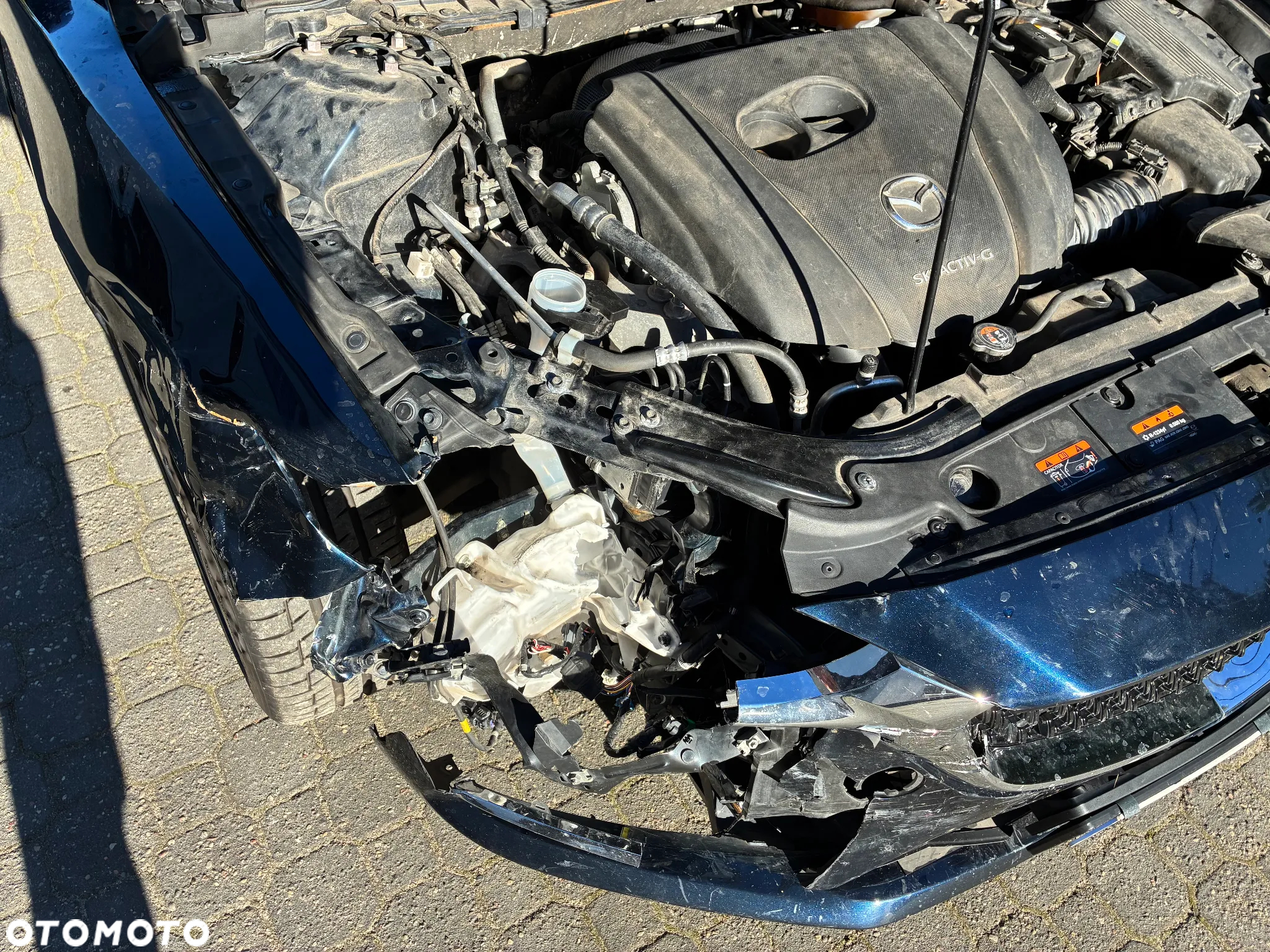 Mazda 6 2.5 SkyPrestige - 33
