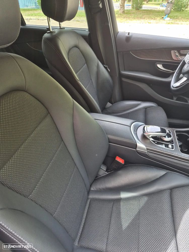 Mercedes-Benz GLC 250 - 13