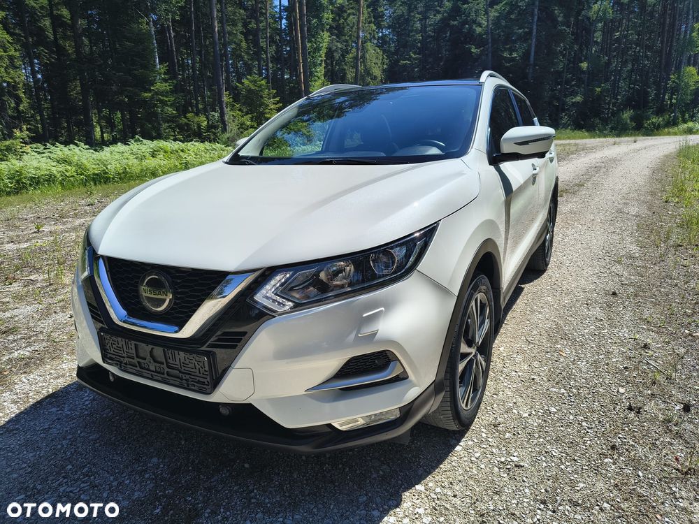 Nissan Qashqai 1.3 DIG-T N-WAY - 1