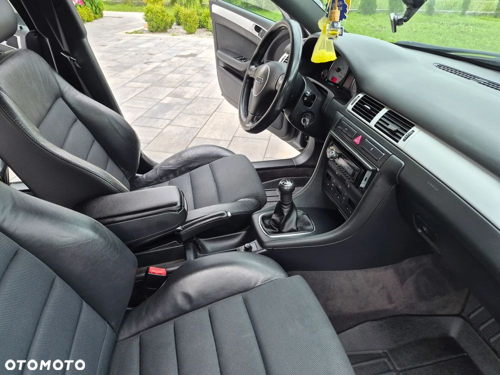 Audi A6 Limousine 1.9 TDI - 22