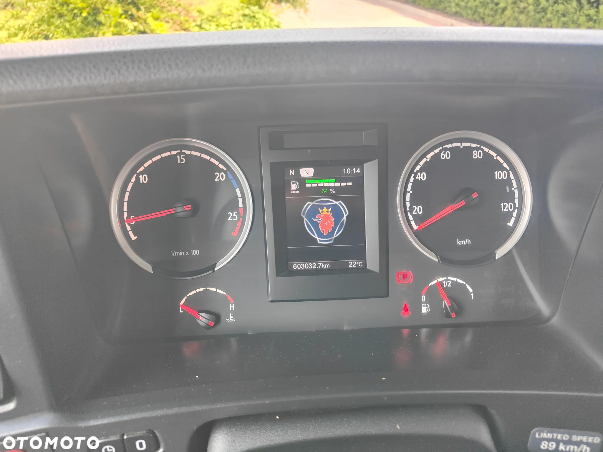Scania R490 - 10