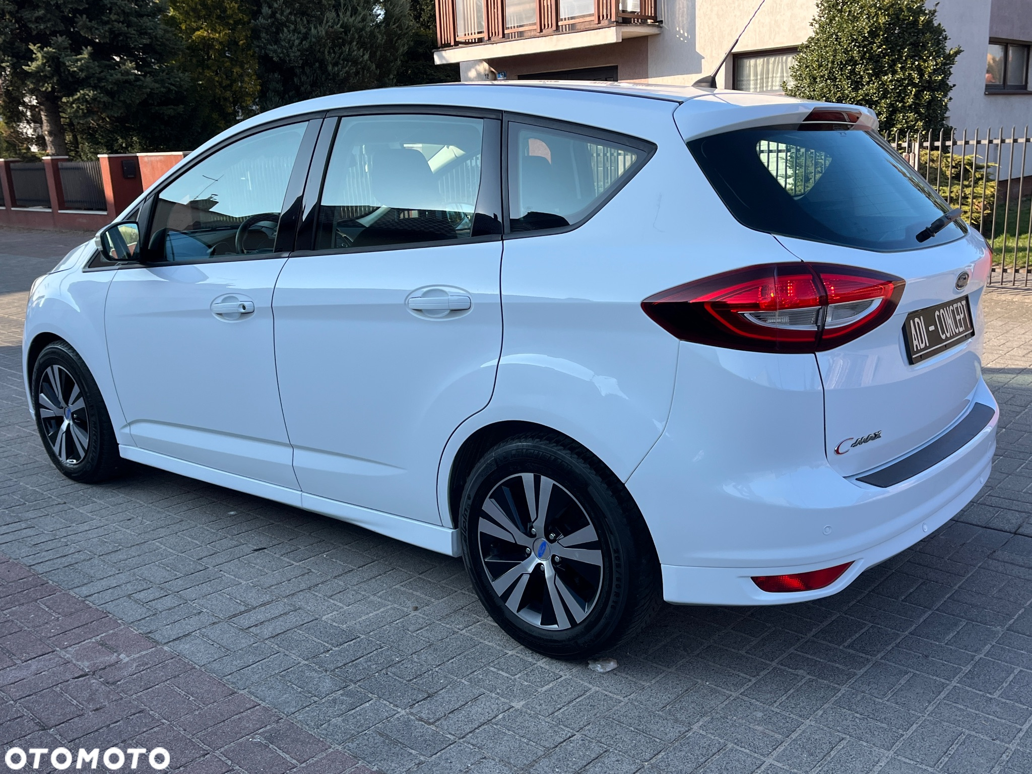 Ford C-MAX 1.5 TDCi Edition ASS - 16