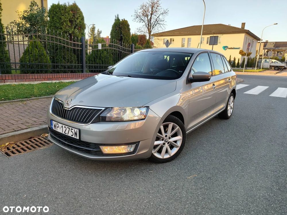 Skoda RAPID 1.6 TDI (Green tec) Joy - 1