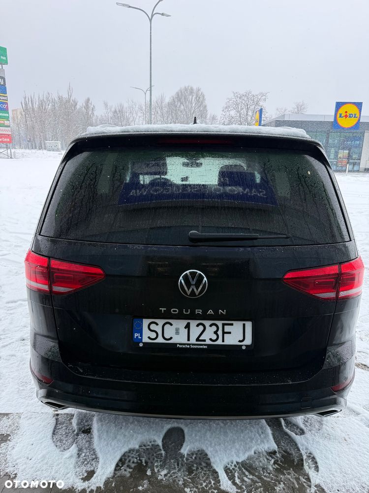 Volkswagen Touran 1.5 TSI EVO Highline DSG - 14