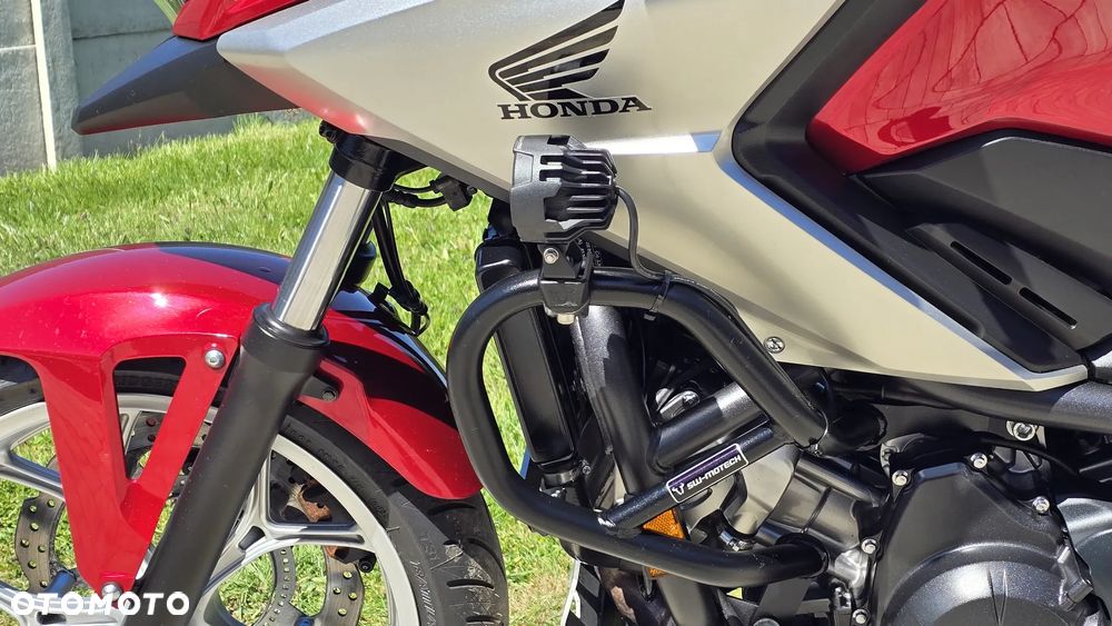 Honda NC - 10