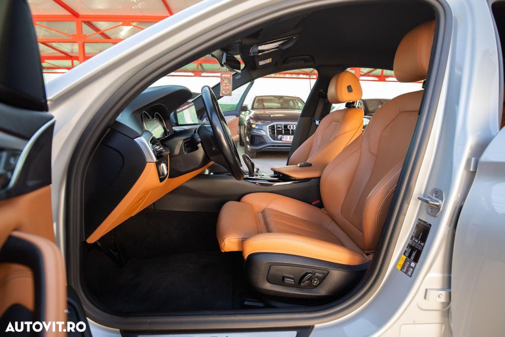 BMW Seria 5 - 12