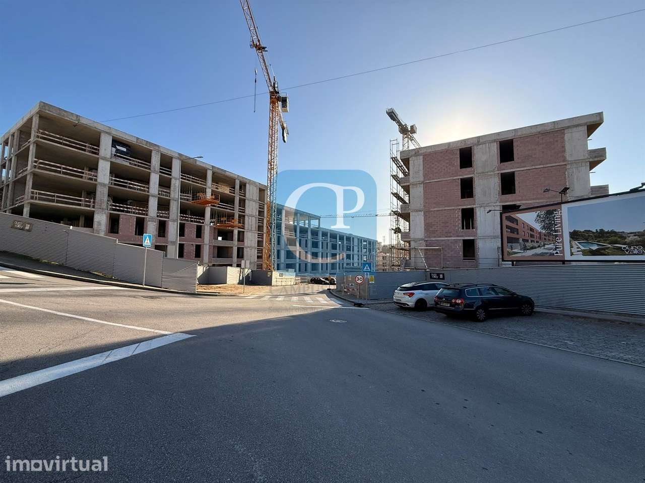 Apartamento T1 em construção, no Empreendimento Ouro Valley - Grande imagem: 2/6