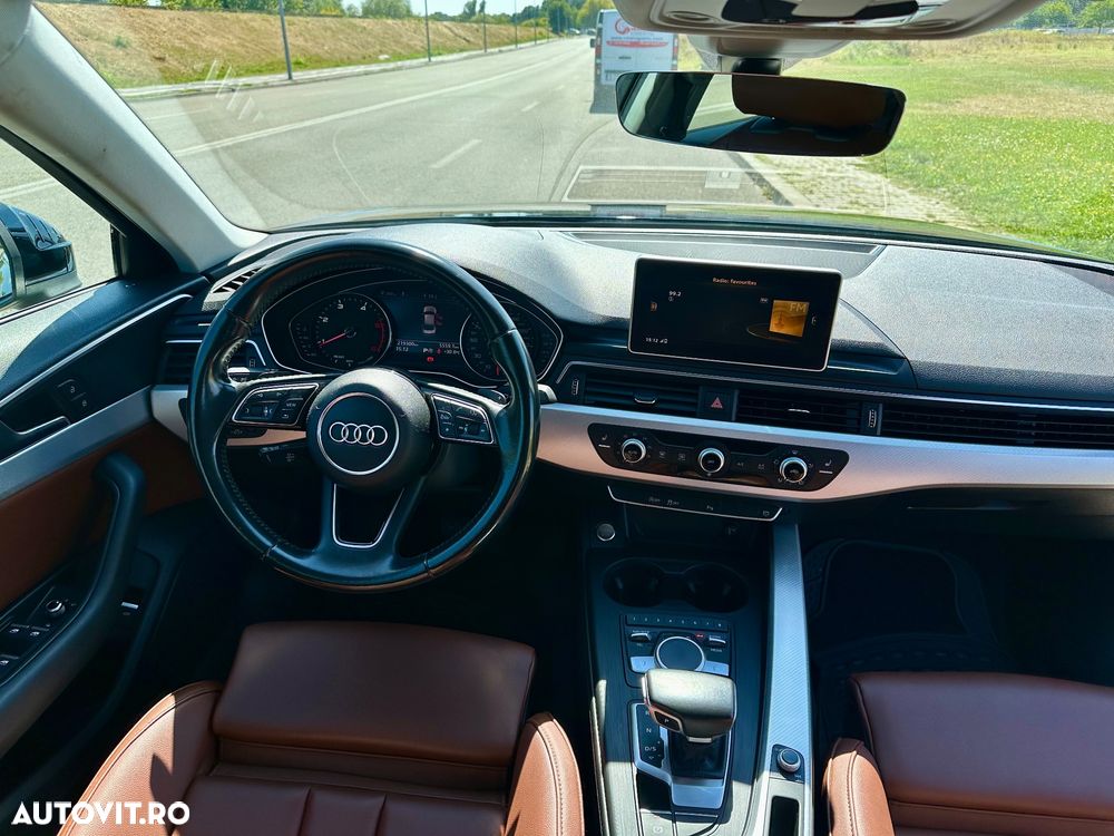 Audi A4 Limuzina 2.0 TDI S tronic - 8