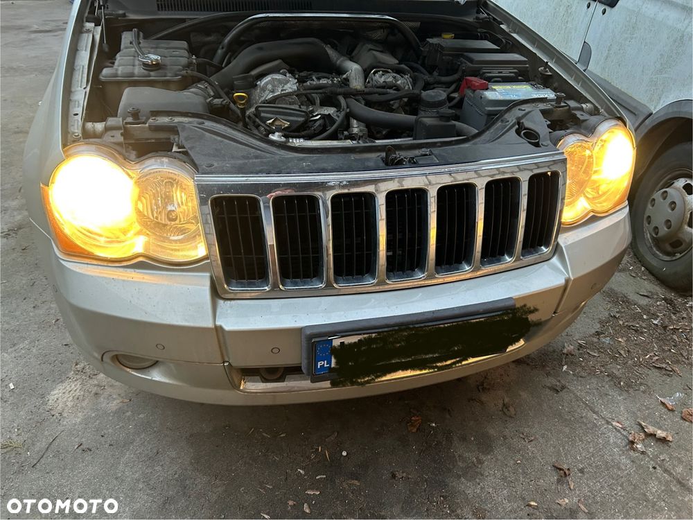 Jeep Grand Cherokee 3.0 CRD Limited - 19
