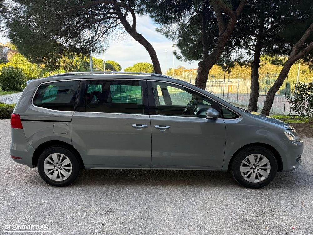 VW Sharan 2.0 TDi Confortline - 2