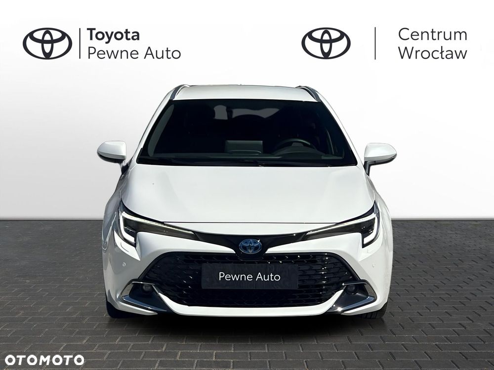 Toyota Corolla 2.0 Hybrid Style - 8