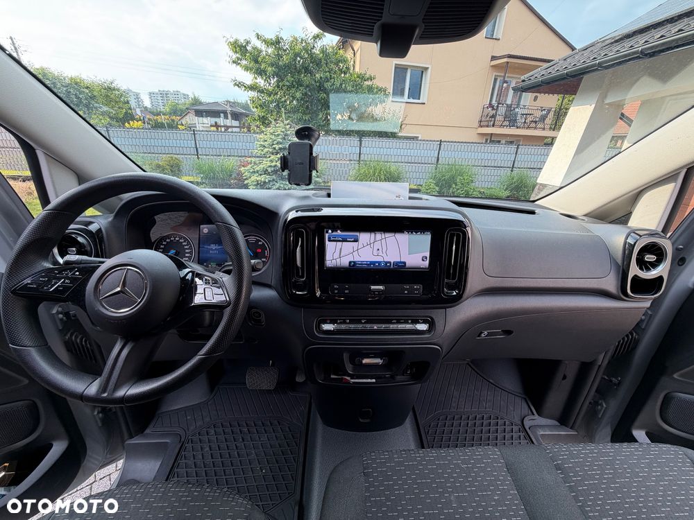 Mercedes-Benz eVito - 14