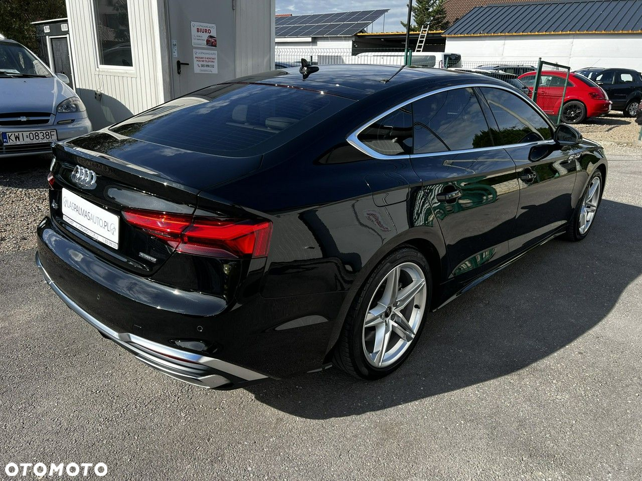 Audi A5 - 3