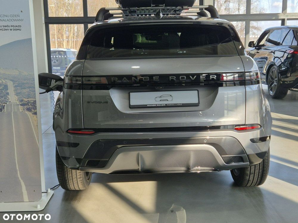 Land Rover Range Rover Evoque - 4