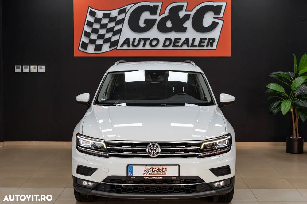 Volkswagen Tiguan 2.0 TDI 4Mot DSG Highline - 4