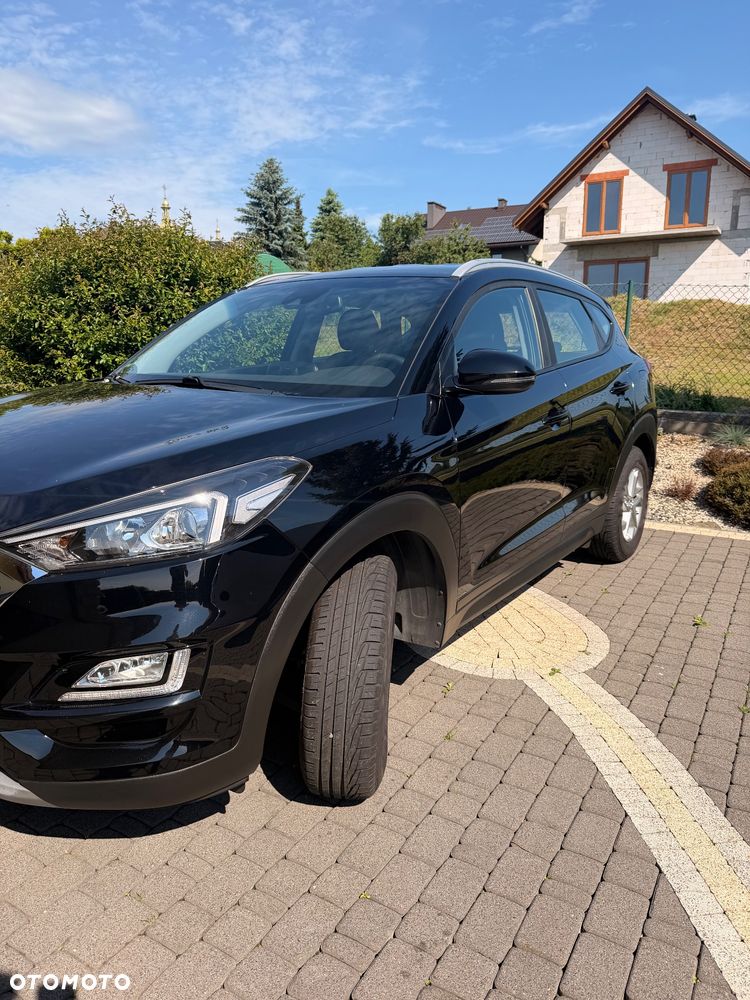 Hyundai Tucson - 4