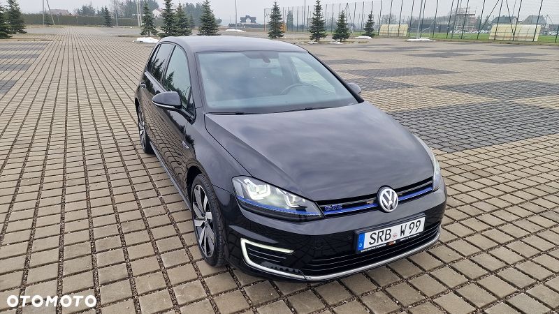 Volkswagen Golf 1.4 GTE Plug-In-Hybrid DSG - 18