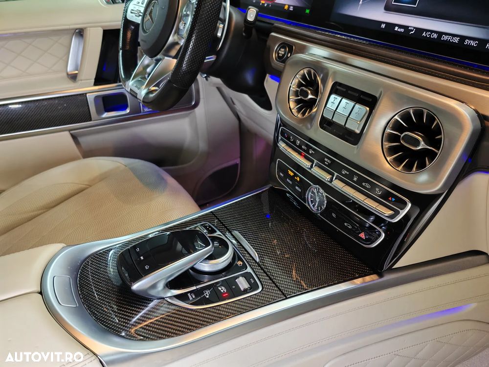 Mercedes-Benz G - 17