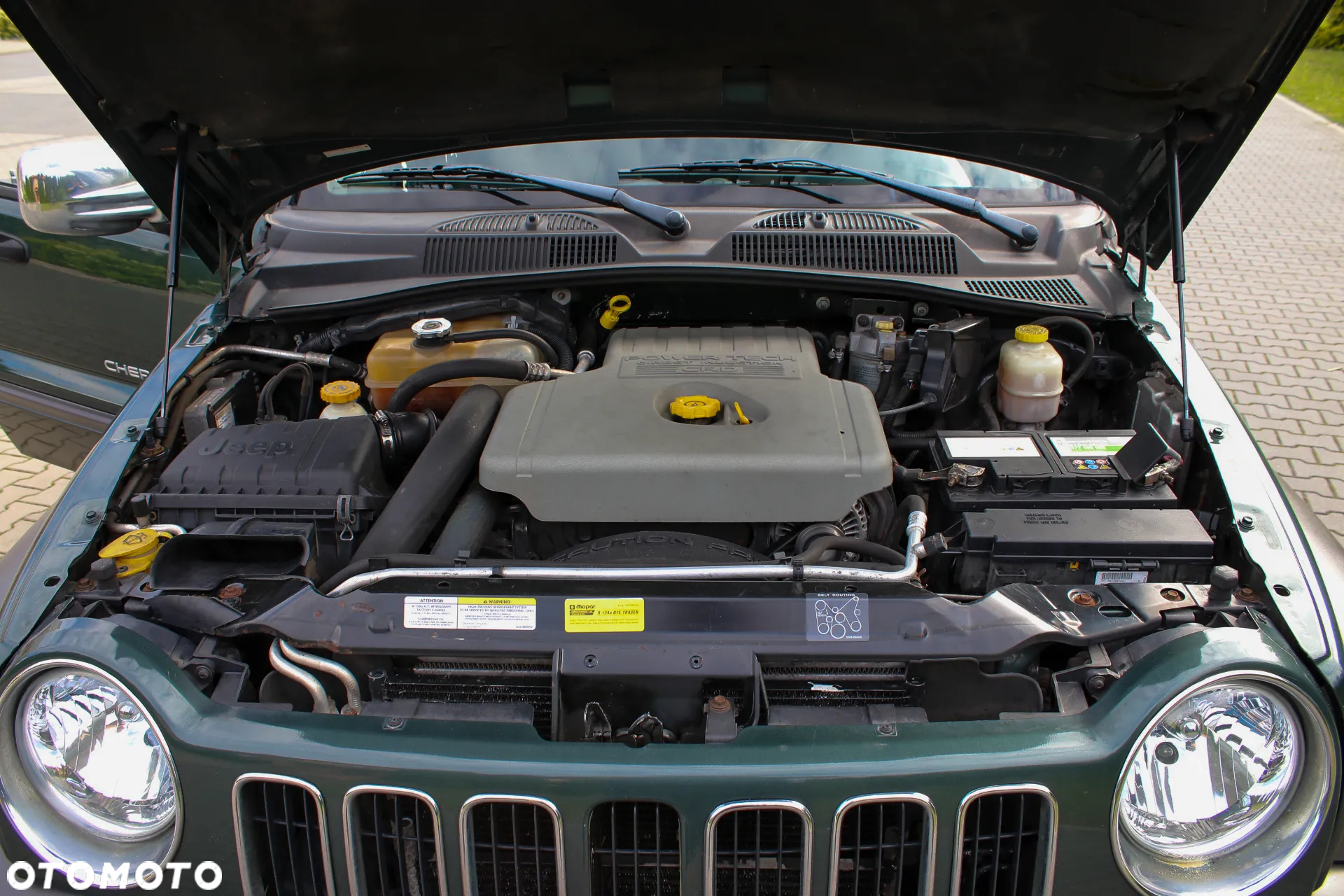 Jeep Cherokee 2.8 CRD Exclusive - 39