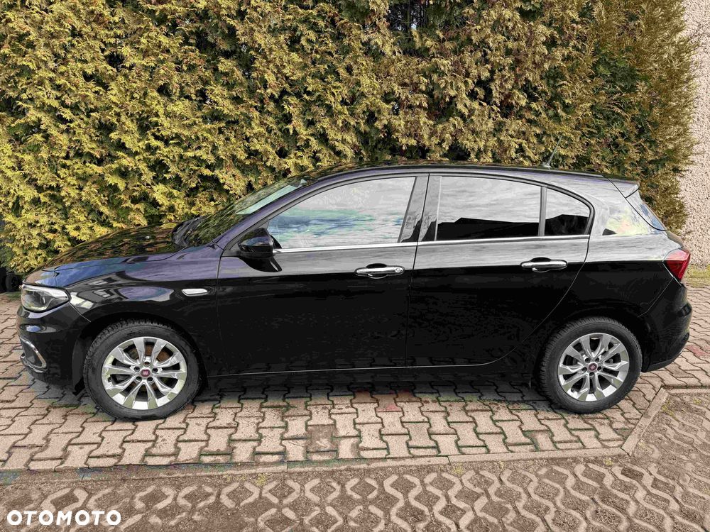Fiat Tipo 1.4 T-Jet Lounge - 4