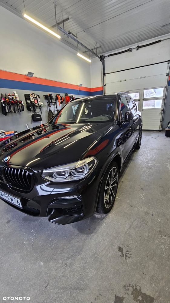 BMW X3 xDrive20d - 2