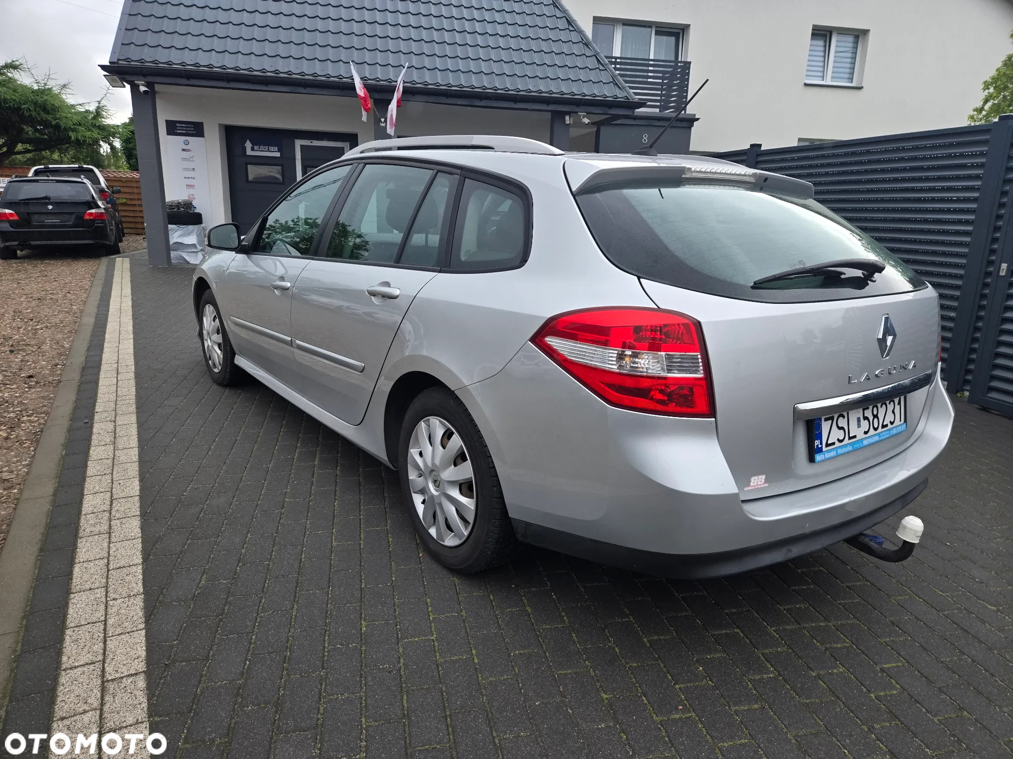 Renault Laguna 1.5 dCi Authentique - 5