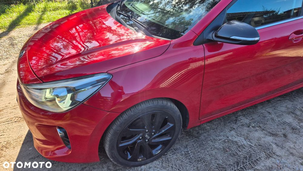 Kia Rio 1.0 T-GDI 120 DCT7 Platinum Edition - 3