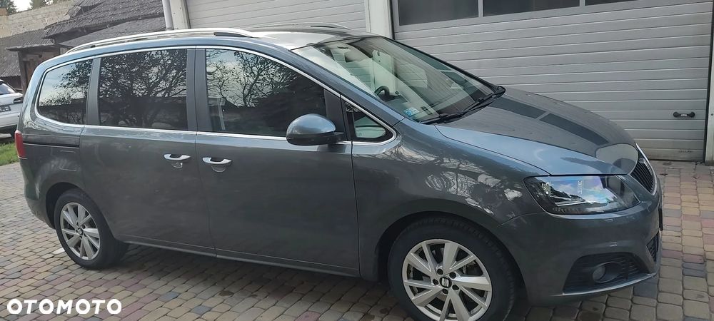 Seat Alhambra 2.0 TDI Ecomotive Style - 5