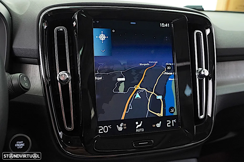 Volvo XC 40 1.5 T5 PHEV Inscription - 27