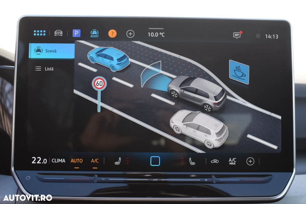 Volkswagen Golf 1.5 eTSI DSG MHEV Life - 22