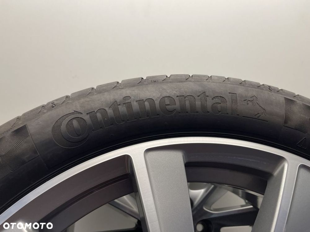KOŁA FELGI 21 VOLVO XC90 5X108 OEM 32207769 CONTINENTAL - 7