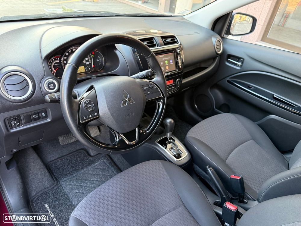 Mitsubishi Space Star 1.2 Intense CVT - 13